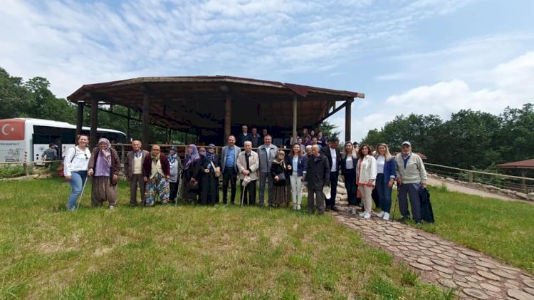 Kaymakam Dolu’dan Anlamlı Ziyaret