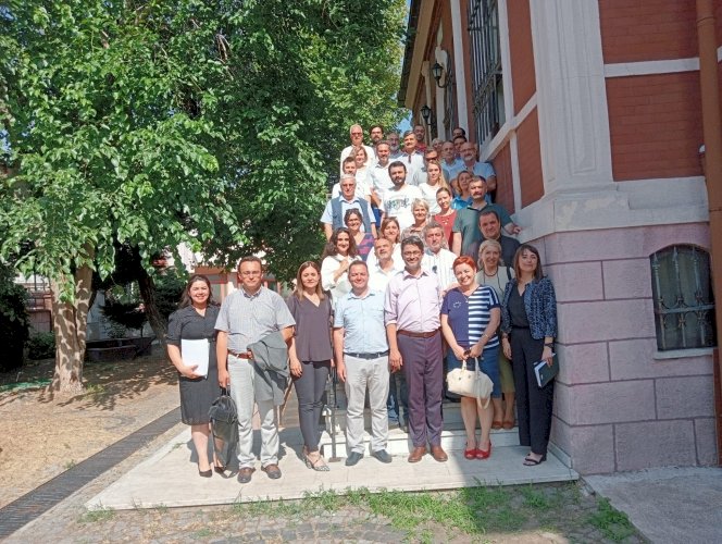 ÇOMÜ KONSERVATUVARI ÇALIŞTAY GERÇEKLEŞTİRDİ