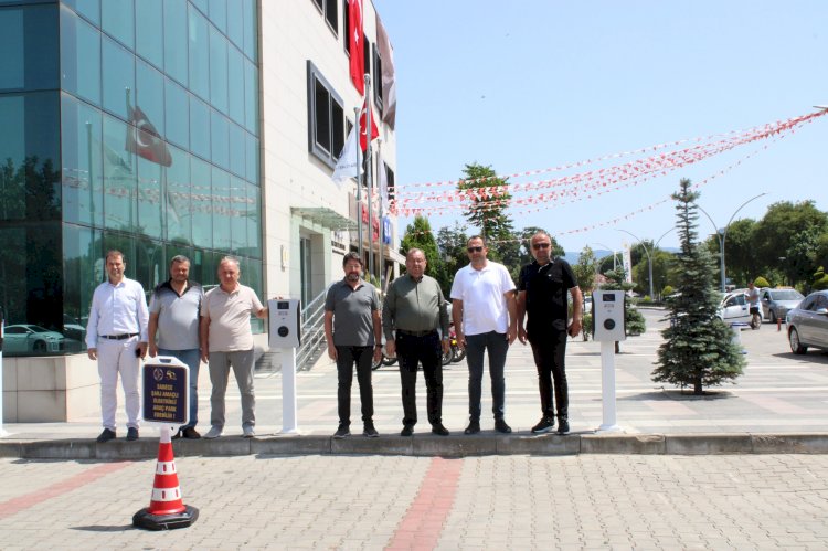 BİGA TSO İLKE İMZA ATTI