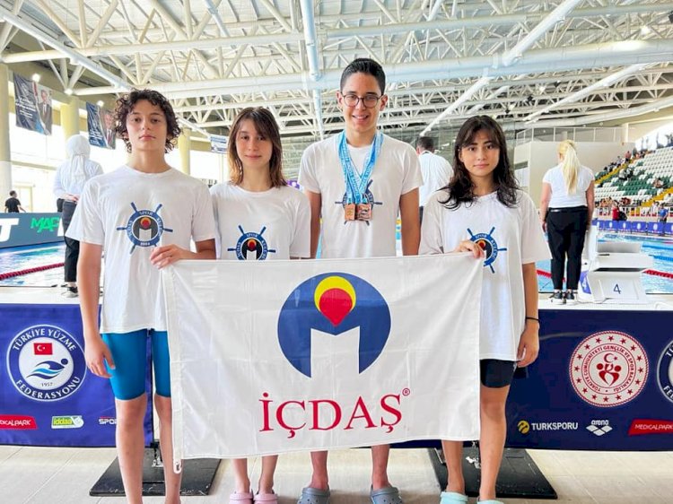 Gürler Türkiye 4.sü oldu