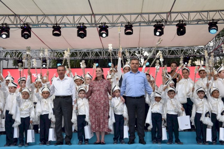 Çan’da seramik bayramı kutlandı