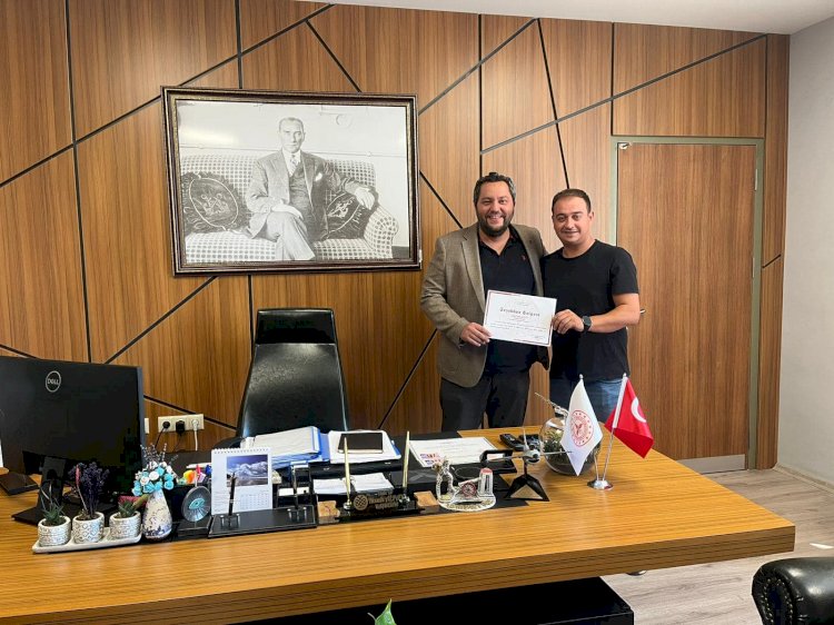 Afet bölgesine giden sağlıkçılara teşekkür