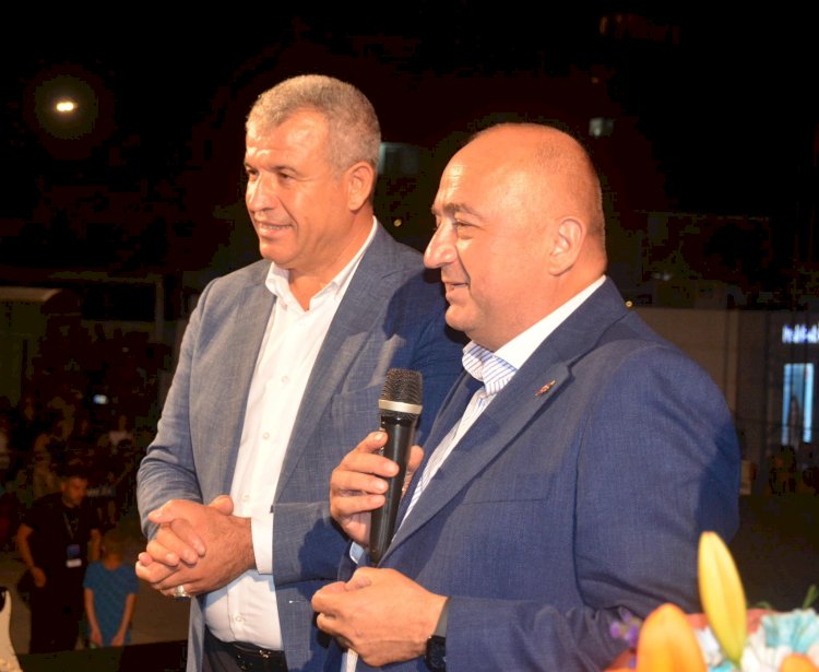 Gider; “Karabiga gençler için çekim merkezi olacak”