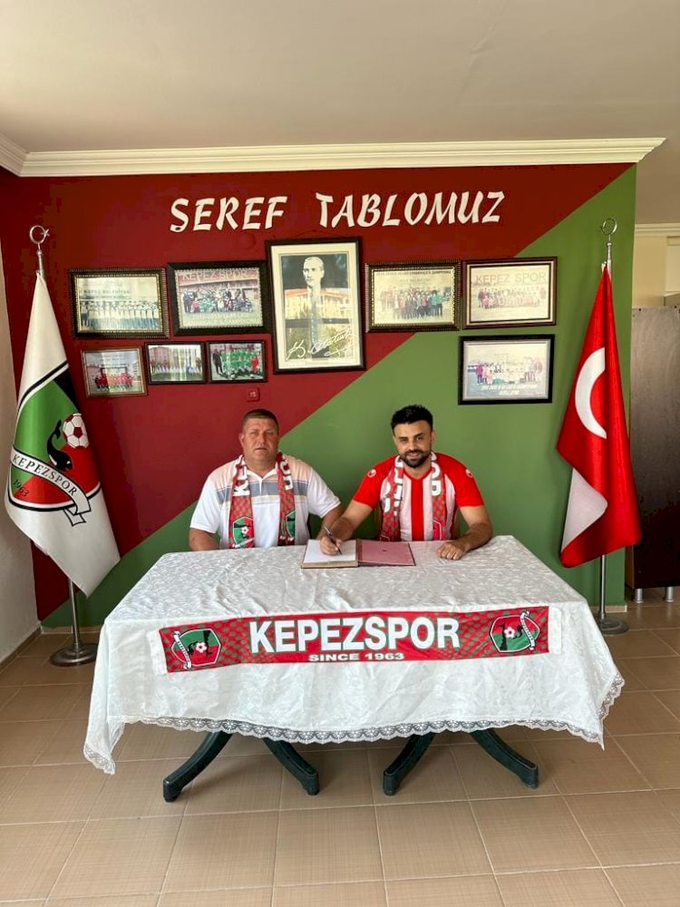 Uğur Parlak Kepezspor’da