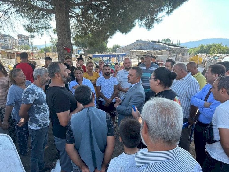 ÇANAKKALE’DE KONUT YAPIMI YAPILACAK