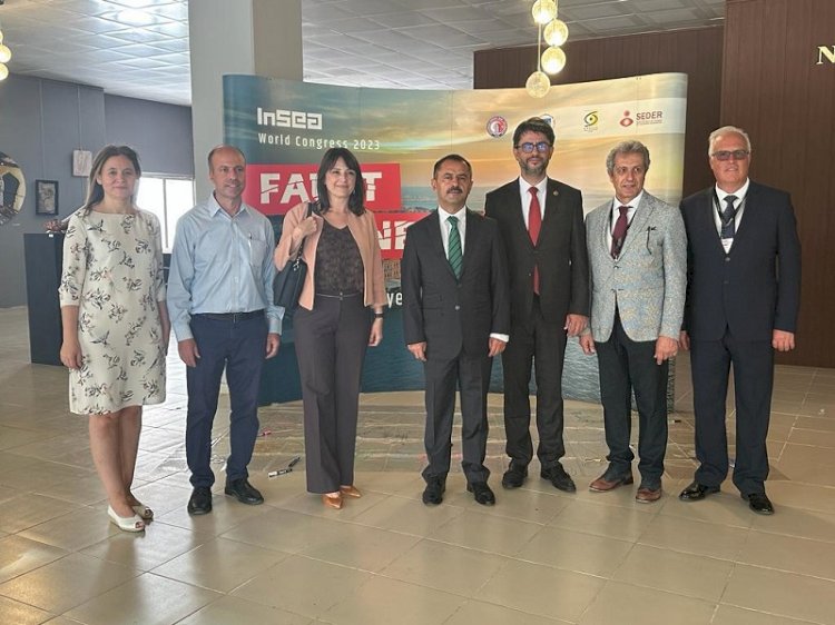 ÇOMÜ Dünya Sanat Eğitimcileri Kongresi’ne ev sahipliği yaptı