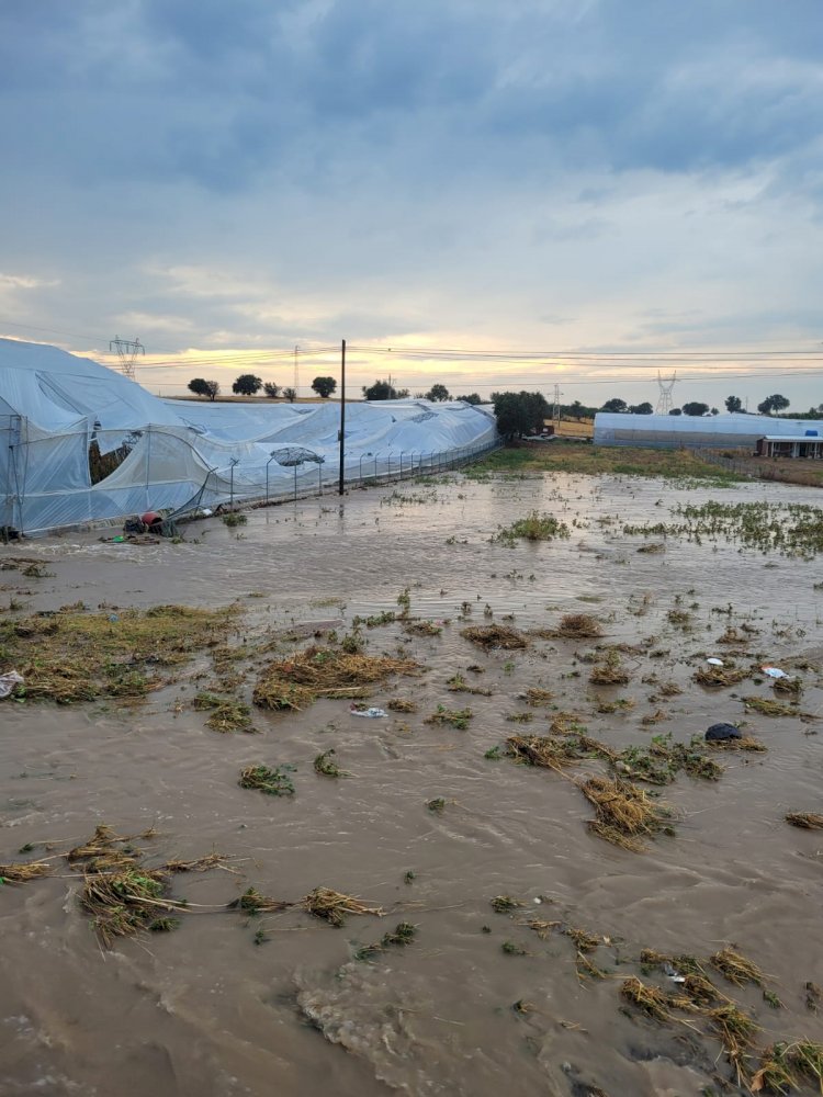 Gider; “Geçmiş olsun”