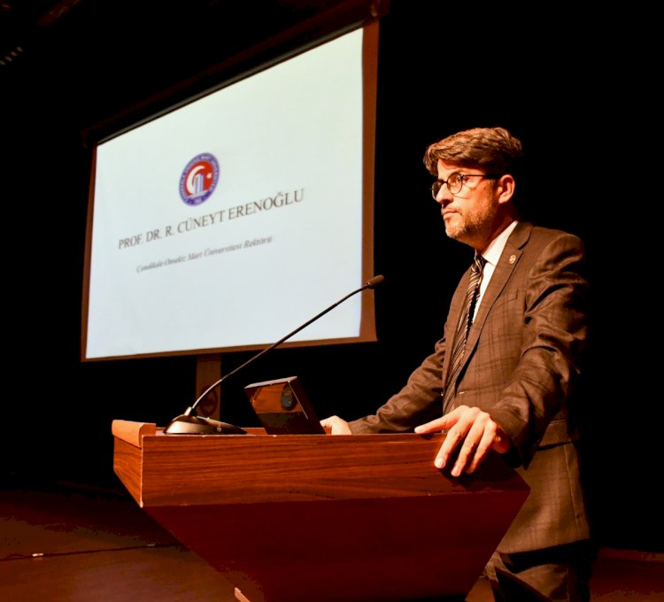 Üniversitelerarası Kurul Sanat Dalları Eğitim Konseyi ÇOMÜ Ev Sahipliğinde toplandı