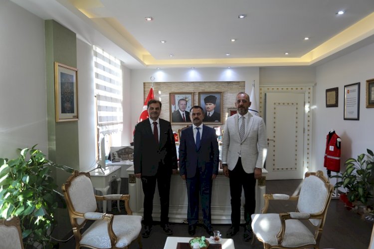 Aktaş misafirlerini ağırlıyor