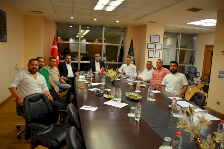 TOBB Genç girişimciler toplandı