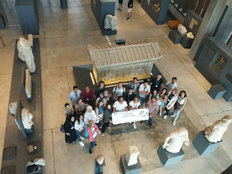 Sosyal Sorumluluk projeleri sürüyor