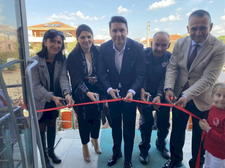 Kaymakam Göktaş, Yenice Belediyesi Anaokulu’nun Programına Katıldı