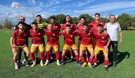 Yenicespor 0-2 Kepezspor