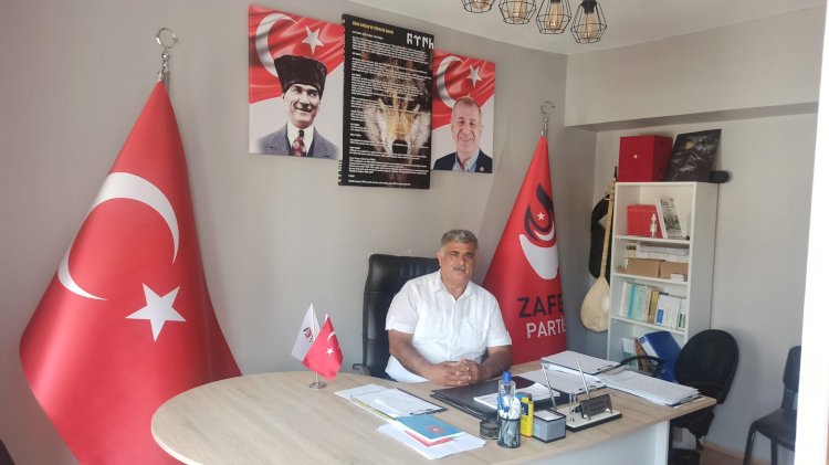 Adnan Mecu istifasını duyurdu