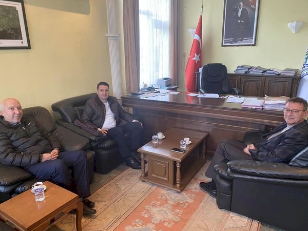 Yenice Kaymakamı Kamu Kurum ve Kuruluşlarını Denetledi