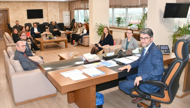 ÇOMÜ’de yeni iş birliği