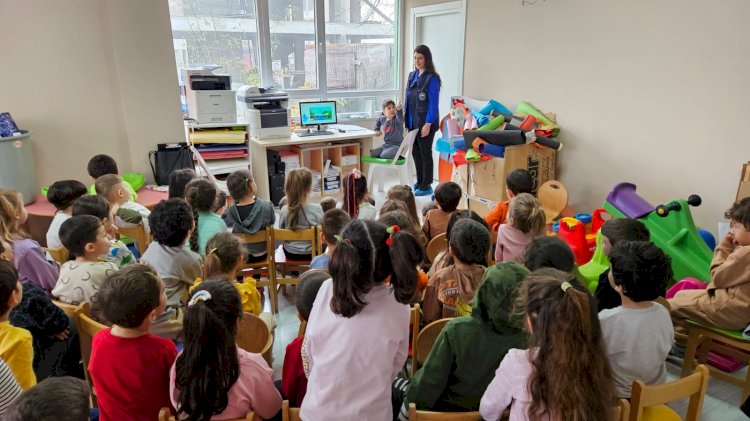 'Su Verimliliği ve Su Seferberliği'