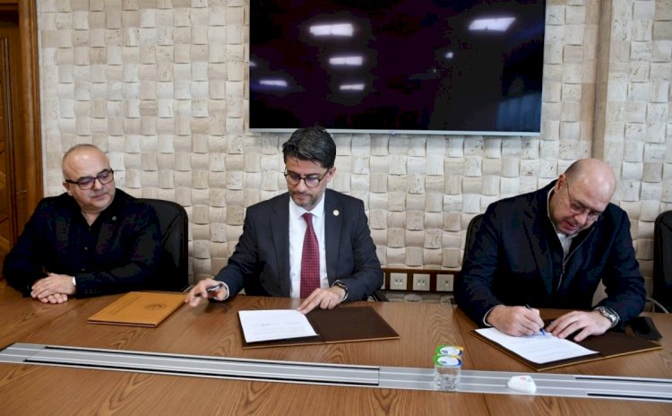 Denizcilik Eğitim ve Simülasyon Merkezi kuruluyor