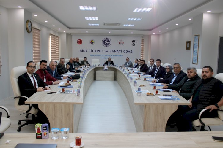 Hedef ve faaliyetler belirlendi