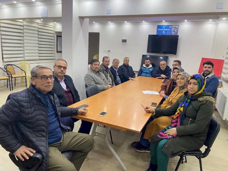 AK Parti’de yerel seçim stratejileri masaya yatırılıyor