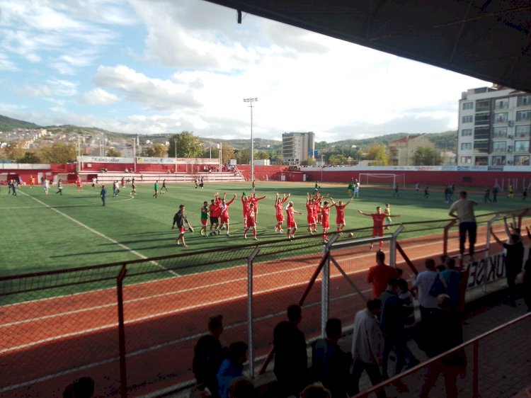 Çanspor kazandı, Bigaspor yenildi