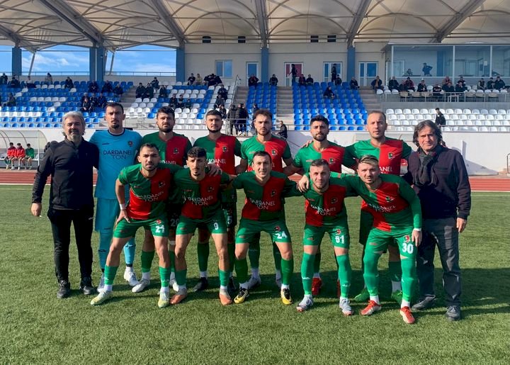 Biga Adaspor 1-4 Kepezspor