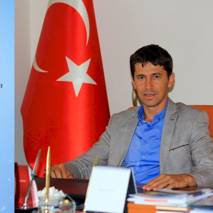 Başkan Taşkın’dan Regaip Kandili mesajı