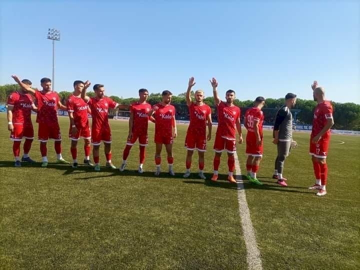 Çanspor sahasında kaybetti