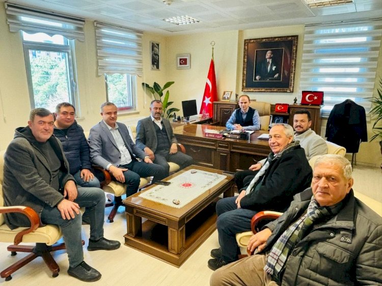 Proje ve faaliyetler görüşüldü