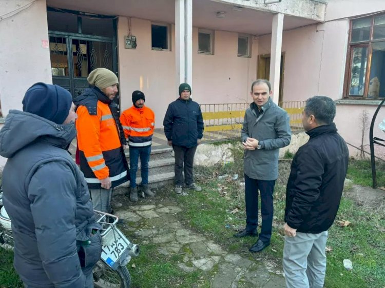 Kaymakam Sak’tan inceleme
