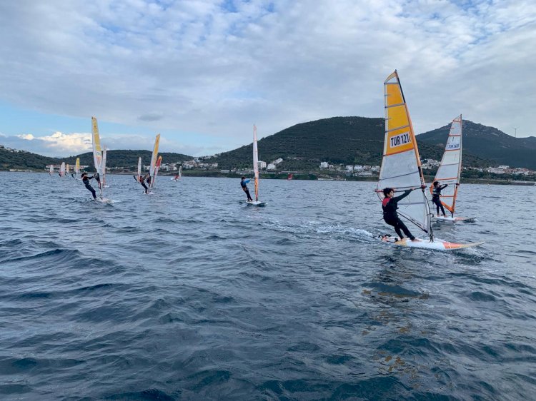 Yeni başarılara yelken açtılar