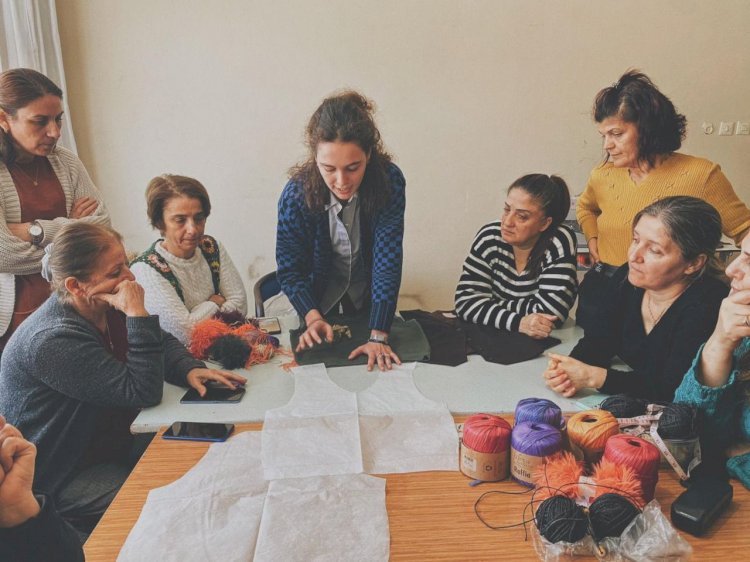 Kale Grubu ve sosyal girişimciler deprem bölgesinde büyük bir dayanışma ağı oluşturdu