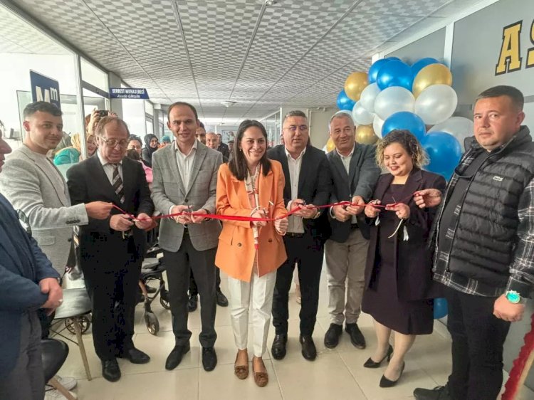 Hukuk Bürosu hizmete başladı