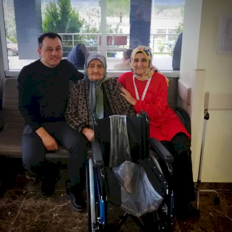 Devlet Hastanesi’ne anlamlı bağış