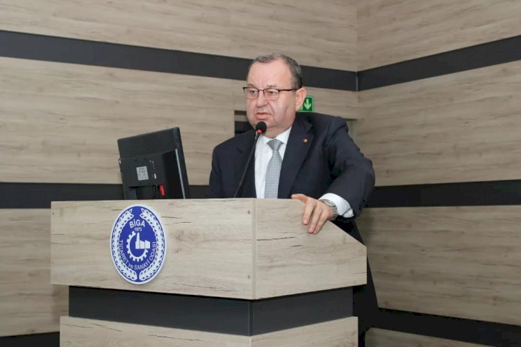 Biga TSO’da meclis toplandı