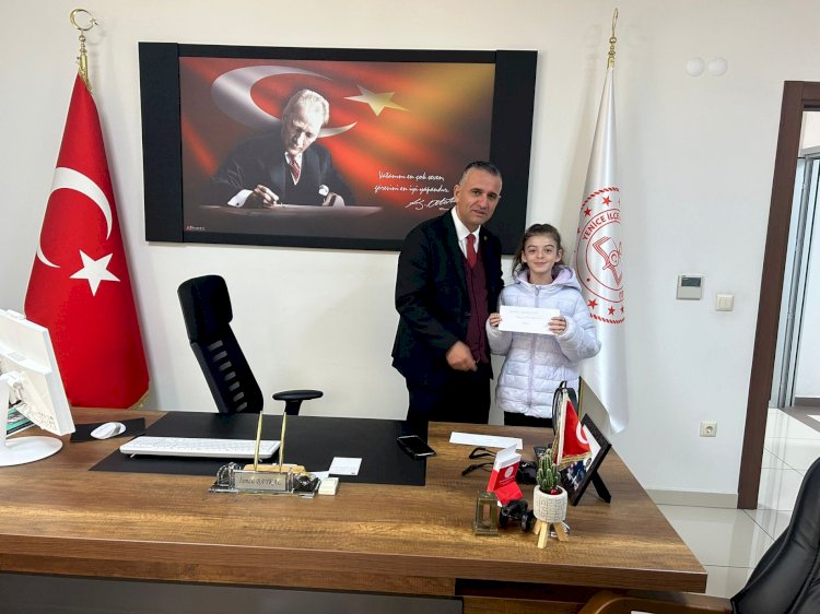 Dilimizin Zenginlikleri Projesi Ödül Töreni  Yapıldı