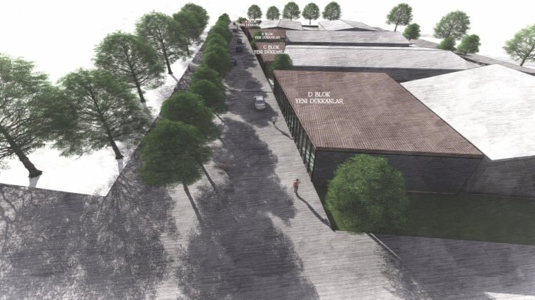 Başkan Acar’dan ‘’YENİ BİR HAYAT PROJESİ’’ 