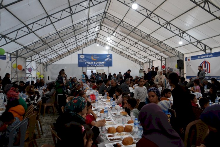 TDV 5 milyondan fazla ihtiyaç sahibine yardım ulaştırdı