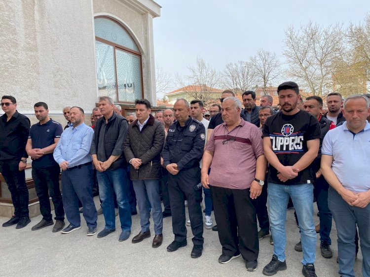 Fedai Yılmaz son yolculuğuna uğurlandı