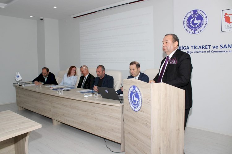 “Biga’mız için çalışmaya devam ediyoruz”