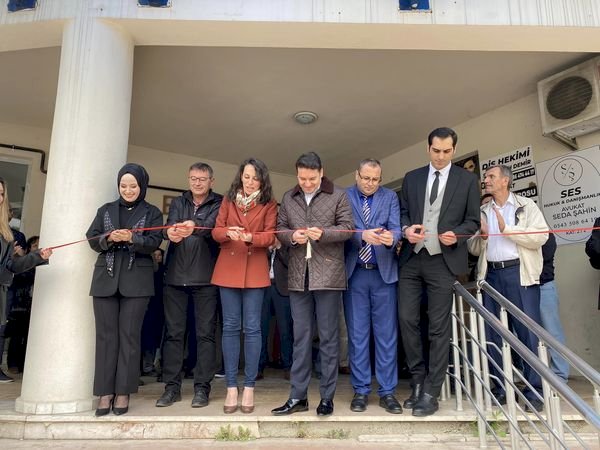 Yenice’de “Ses Hukuk & Danışmanlık” Bürosu Açıldı