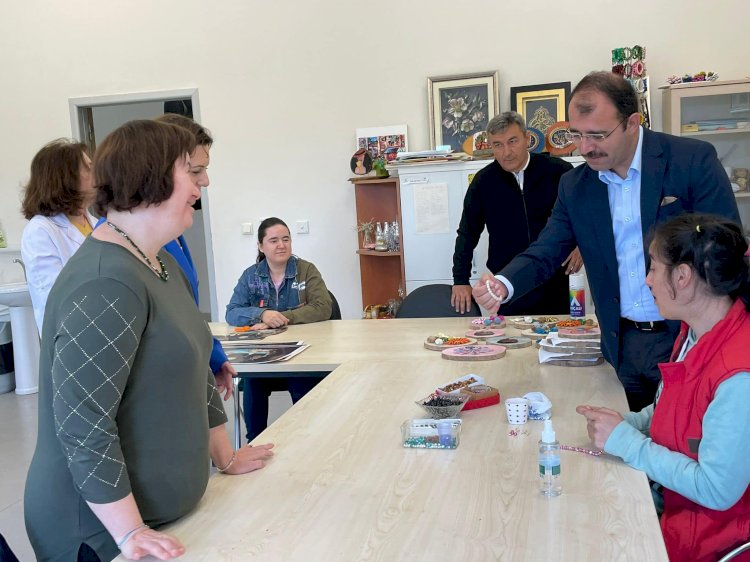 Kaymakam Dolu’dan inceleme