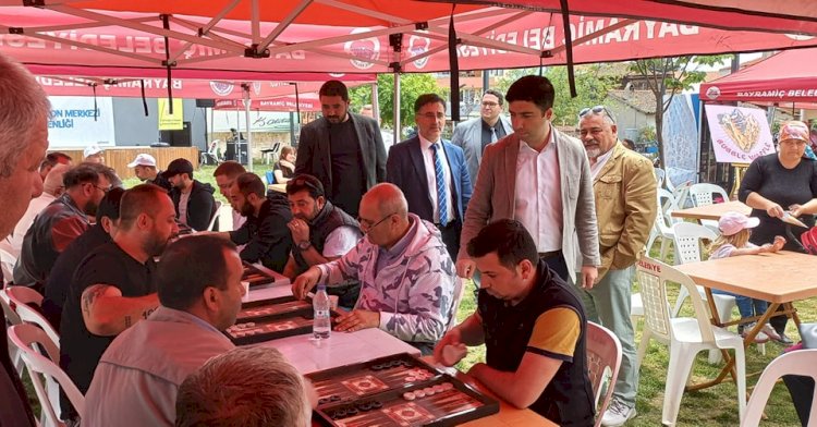 Bayramiç’te Engelliler Haftası etkinliği