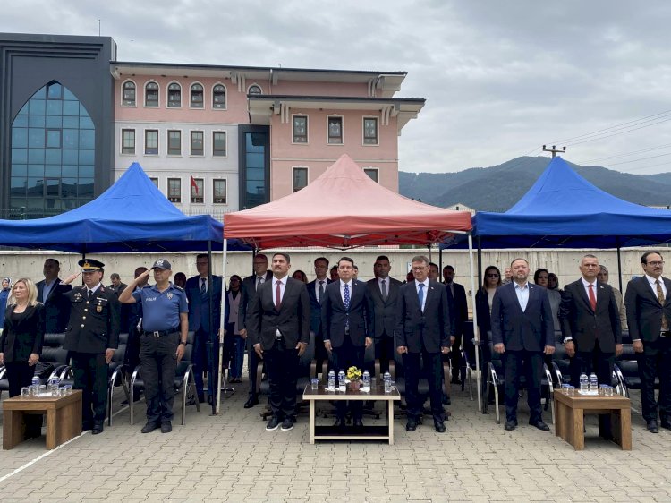 Gençlik ve Spor Bayramı Coşkuyla Kutlandı