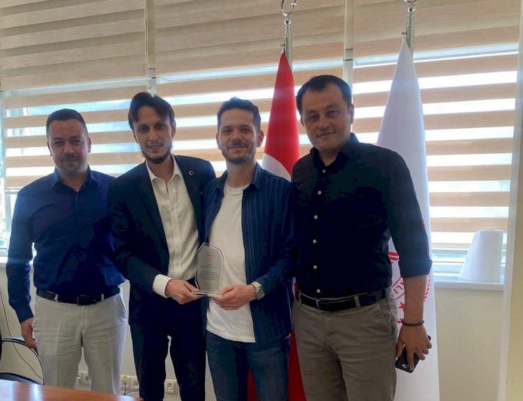 Dr. Kaymak Göğüs Hastalıkları bölümüne atandı