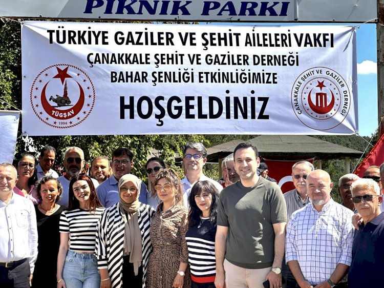 Başkan Makas, etkinliklerde vatandaşları yalnız bırakmıyor