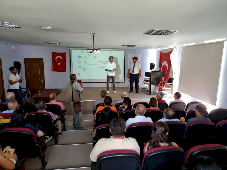 TKDK destekleri hakkında bilgi verildi