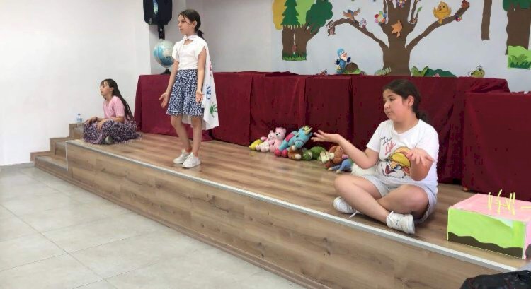 "Geri Dönüşen Kahramanlar”