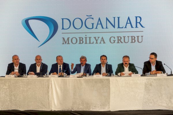 Doğanlar Mobilya Grubu her geçen yıl büyüyor