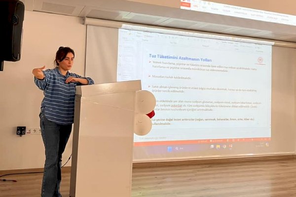 Öğretmenler eğitimde buluştu